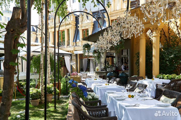 Свадебная площадка Butler