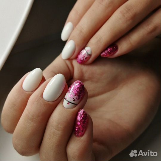 Маникюр Педикюр