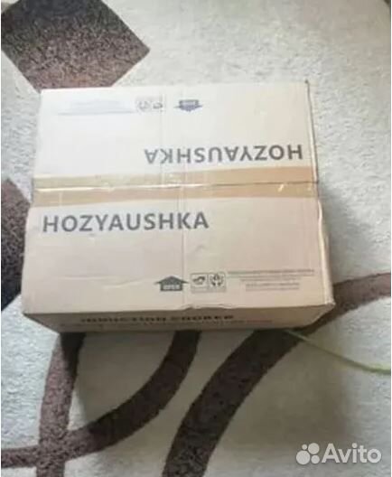 Индукционная плита 3500 Вт