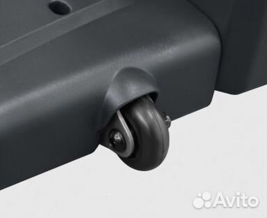 Велотренажер Svensson Industrial GO U65