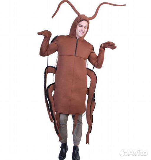 Костюм таракана