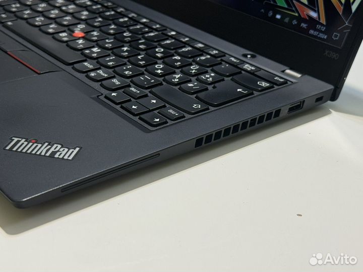 Thinkpad x390 i5/16/256/сенсорный