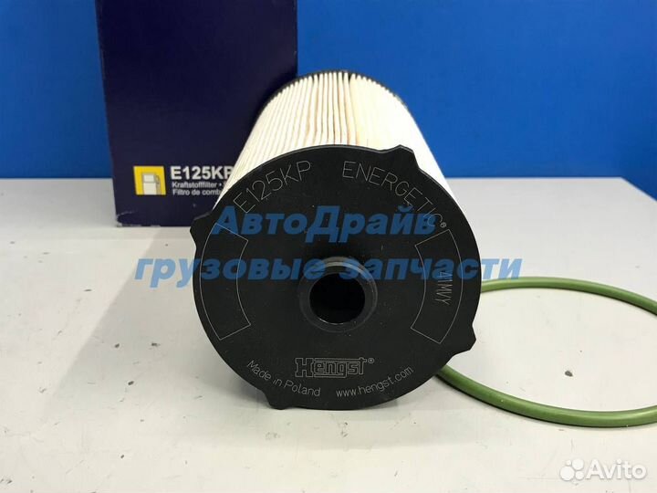 Фильтр топливный Ивеко Стралис