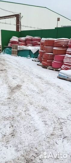 Гофра 40мм, защита для кабеля