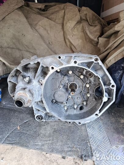 МКПП volkswagen t4 acv
