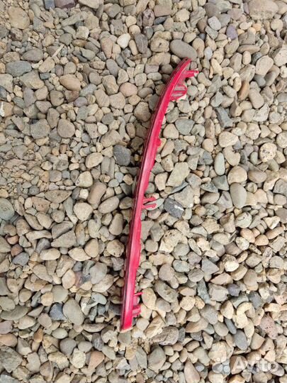 Отражатель в бампер задний левый Kia Cerato 3