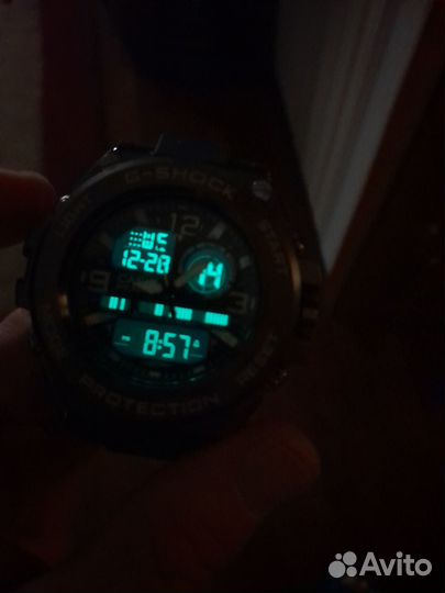 Часы casio g shock наручные