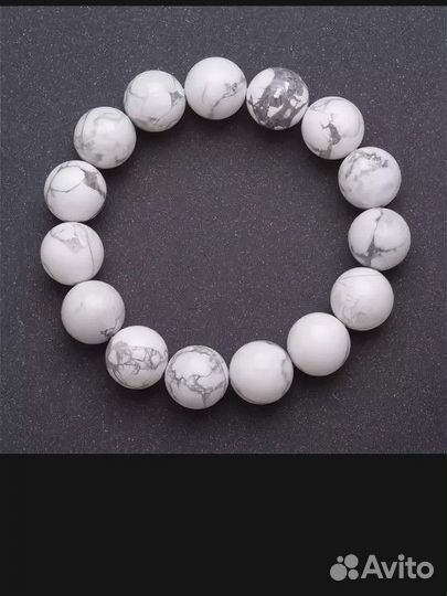 Кахолонг матовый 10 мм