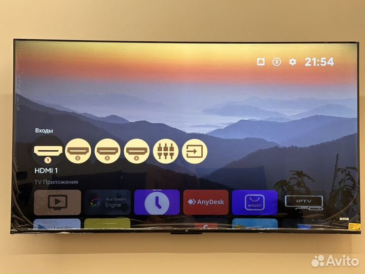 Телевизор 70 Xiaomi Mi TV EA70(L70M7-EA)