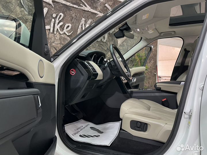 Land Rover Discovery 2 AT, 2019, 65 000 км