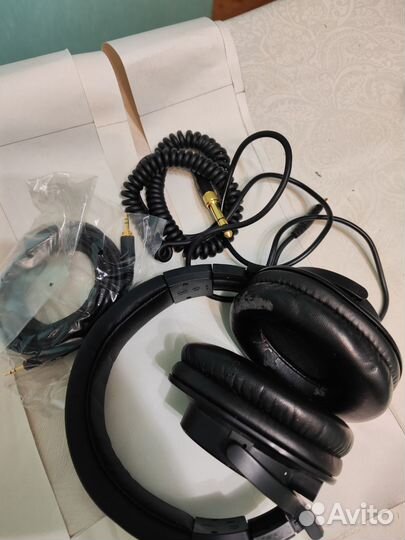 Наушники Audio technica ATH-M30X Б/У