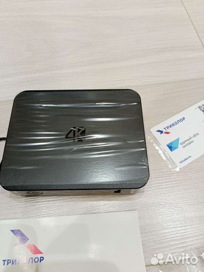 IP приемник триколор