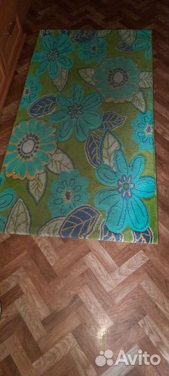 Ковры и паласы дорожки бу