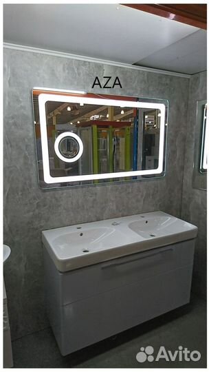 Зеркало с подсветкой