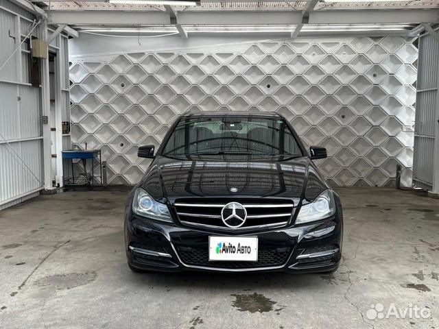 Mercedes-Benz C-класс 1.8 AT, 2014, 80 000 км