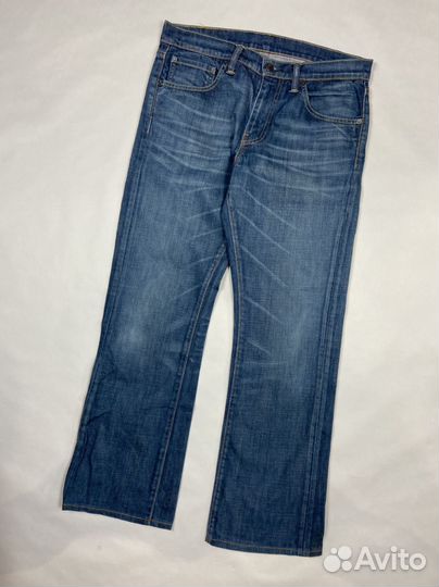 Джинсы levis 527 широкие 32