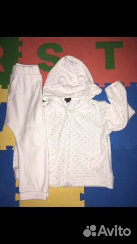 Костюм спортивный 2,5-3 года