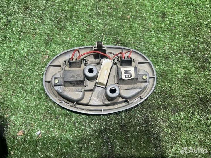 Плафон подсветки салона Chevrolet Lacetti F14D3