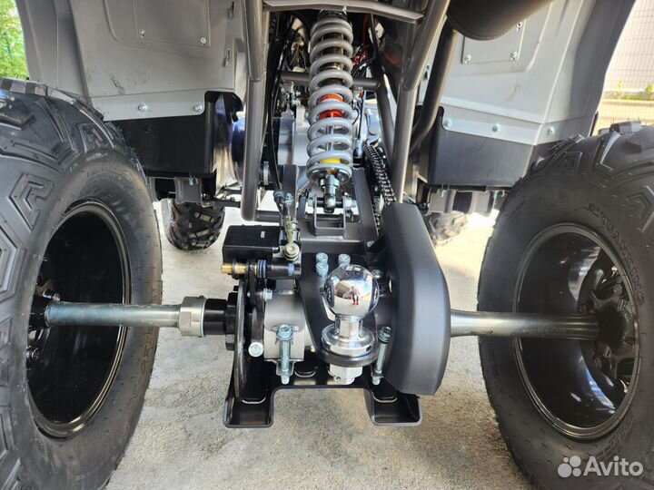 Квадроцикл regulmoto ATV220 long LUX