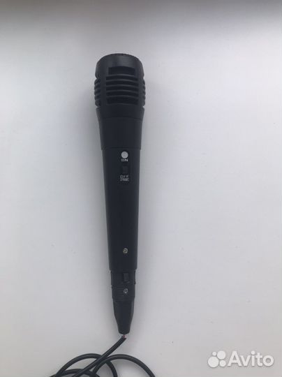 Микрофон Dexp