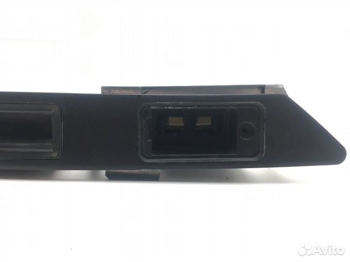 Накладка багажника Audi A6 4F2 BDW 2007