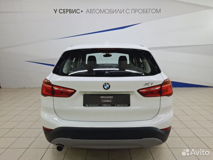 BMW X1 2.0 AT, 2015, 145 336 км