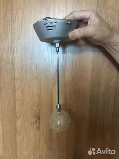 Светильники