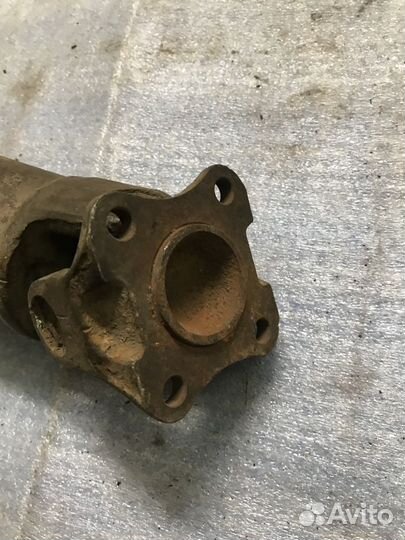 Карданный вал задний Митсубиси Паджеро 2 Pajero 2