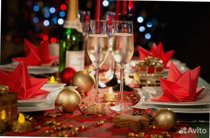 Тур на Новый год в Сочи 5 дн 4 нч прожив