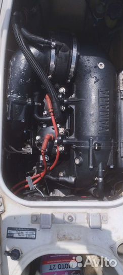 Гидроцикл yamaha