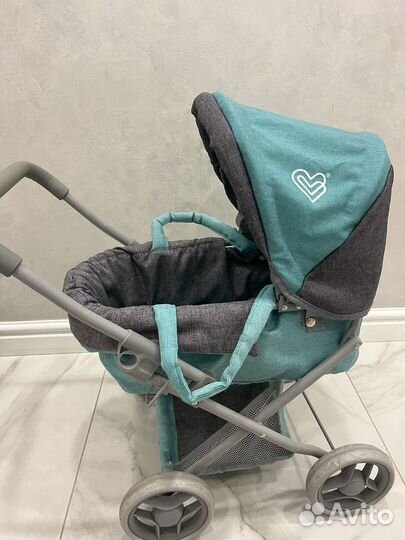 Коляска для кукол