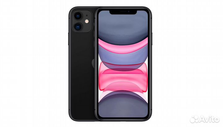 iPhone 11, 128 ГБ
