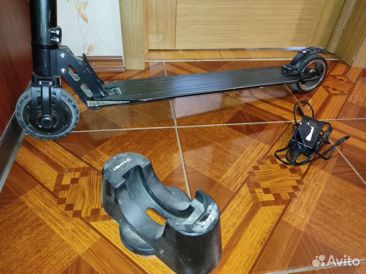 Электросамокат Kick Scooter XT (нужен аккумулятор)