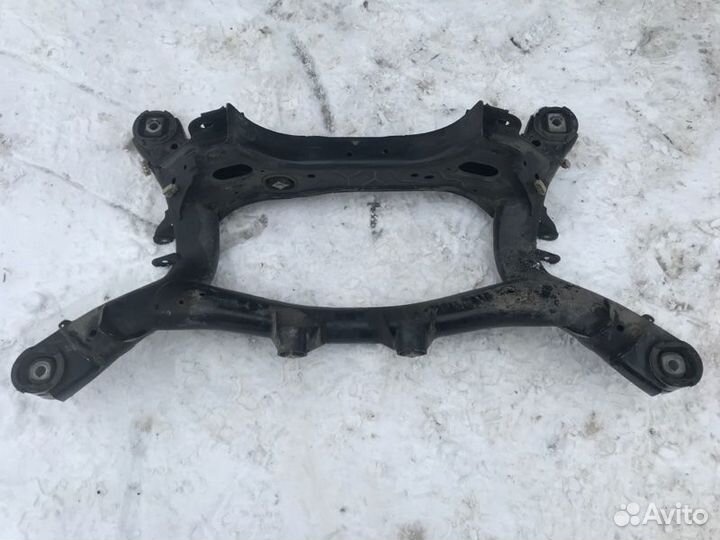 Подрамник задний Bmw 3-Series F31 2.0 B47D20A