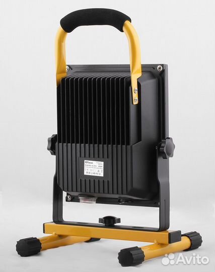 Прожектор переносной аккумуляторный 30W LL-913