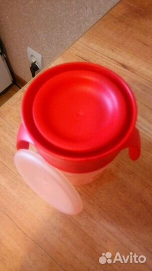 Поильник-непроливайка