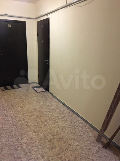 1-к. квартира, 37,7 м², 12/17 эт.