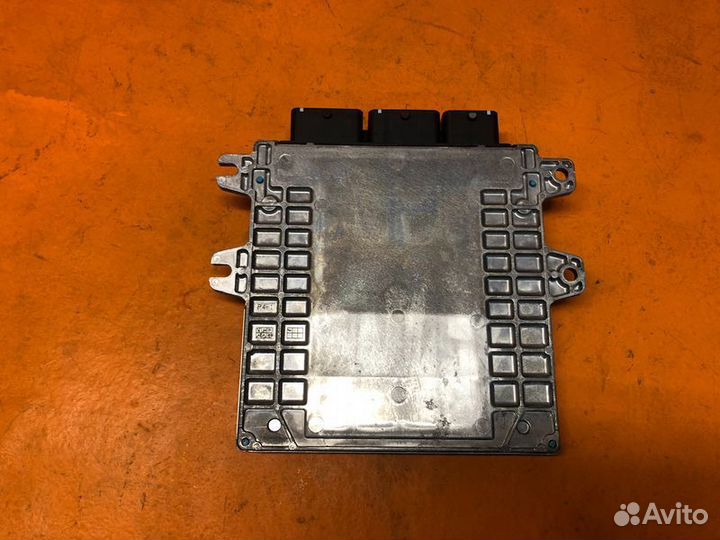 Блок управления двигателем Infiniti Ex35 J50 3.5