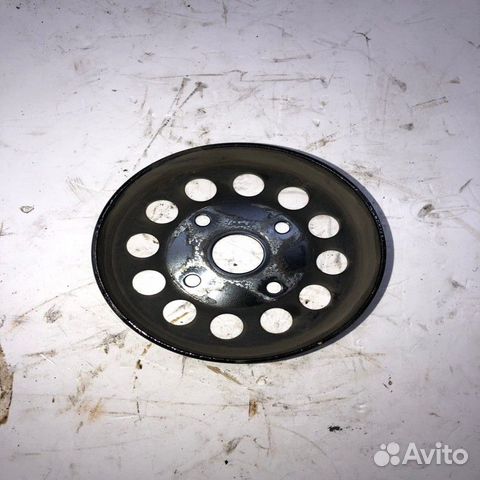 Шкив водяного насоса (помпы) KIA RIO 2011-2017