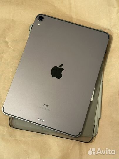 Планшет Apple iPad pro 11 (2018) a1934