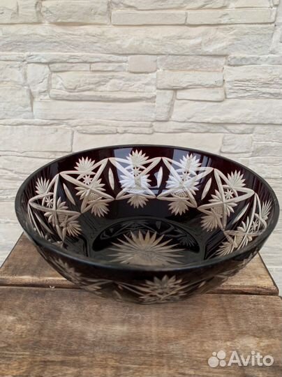 Салатник, фруктовница, ваза СССР