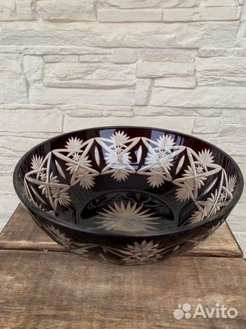 Салатник, фруктовница, ваза СССР