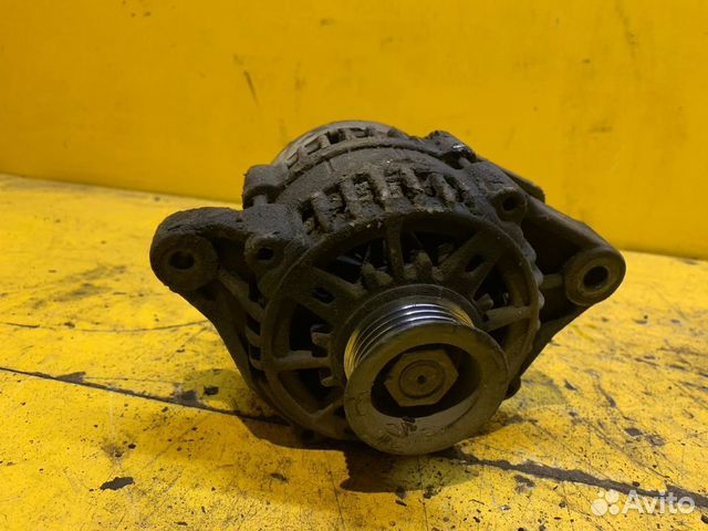 Генератор Lifan Solano 2010-2016