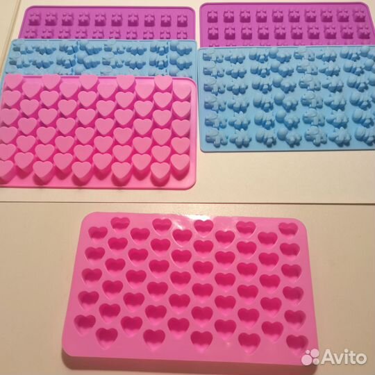 Молд силиконовые формы для шоколада смолы мыла