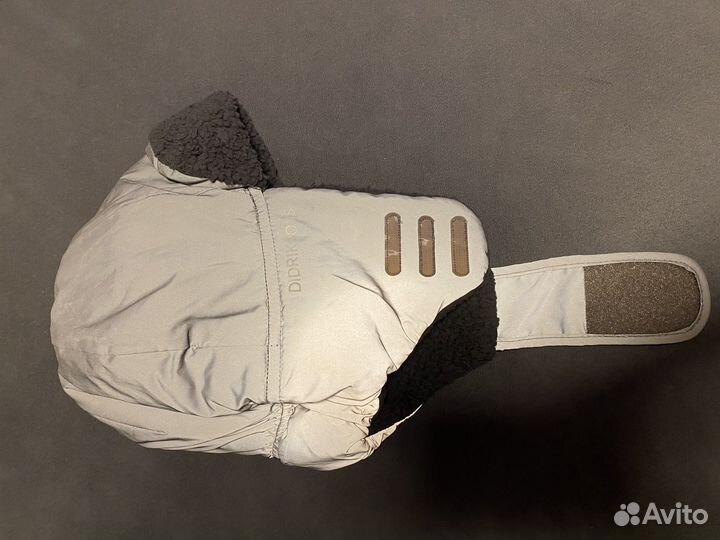 Шапка didriksons 54