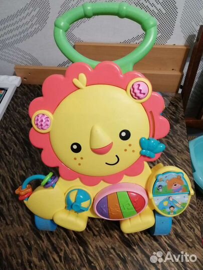 Ходунки детские