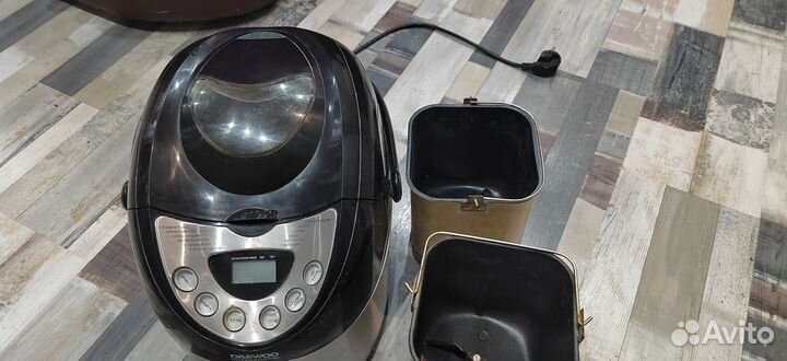 Хлебопечка