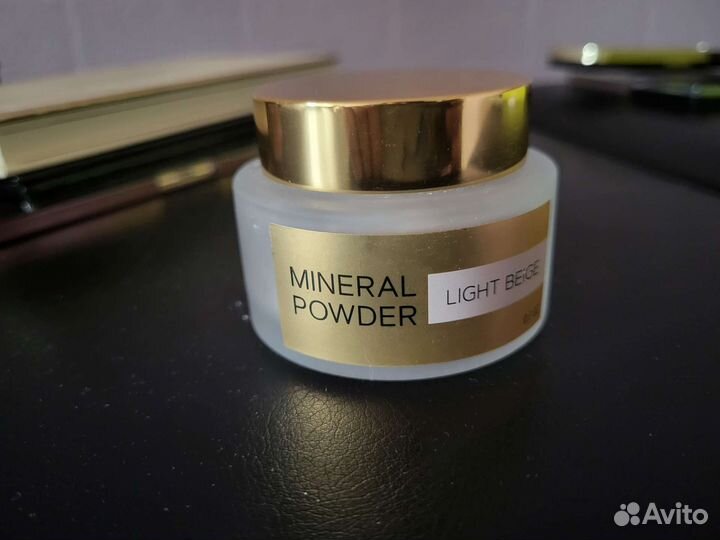 Рассыпчатая пудра zeitun