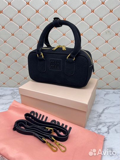 Сумка miu miu