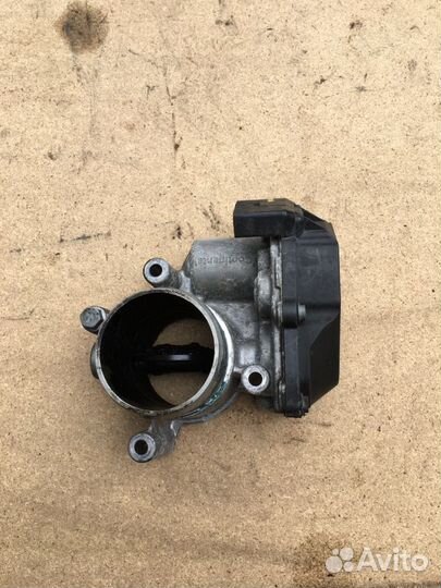 Дроссельная заслонка VAG 2.0 TDI Audi VW Skoda